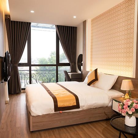 Delapong Hotel And Apartment Ha Noi Hanói Exterior foto